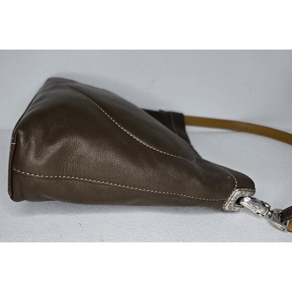 Vintage BRIGHTON JODI Romantic/Victorian 2 in 1 Reversible Crossbody Bag - Picture 10 of 16